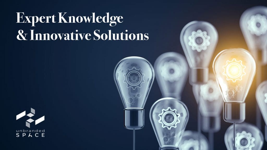Expert Knowledge & Innovative Solutions